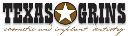 Texas Grins logo